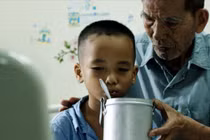 Chuyện chưa kể về vai diễn cuối cùng của NSND Trần Hạnh