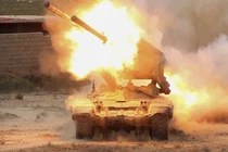 Nga phá hủy một kho vũ khí của Ukraine ở Donbass