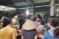 Khuyến cáo quan trọng khi đi chợ để tránh lây nhiễm Covid-19