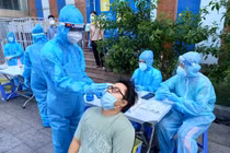 Quy định mới, không phải cứ tiếp xúc F0 là thành F1