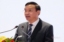 Ông Lê Trung Chinh tái đắc cử Chủ tịch UBND TP Đà Nẵng