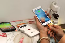 Bạn đã biết dùng sạc điện thoại?