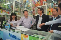 Vi phạm xuất, nhập khẩu thuốc, hàng loạt công ty dược bị xử phạt