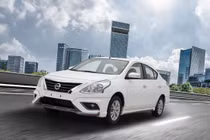 Xe Sunny giảm giá sâu, loạt Nissan ưu đãi cực hấp dẫn tháng 8