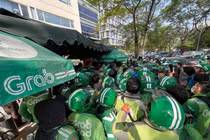 Grab: Tính thuế VAT với xe hai bánh của Tổng cục Thuế là không hợp pháp