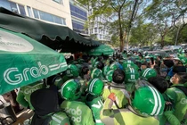 Grab: Tính thuế VAT với xe hai bánh của Tổng cục Thuế là không hợp pháp