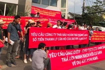 Vì sao chủ đầu tư dự án Asa Light bị “buộc” phải trả lại tiền cho khách hàng?