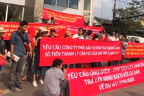 Vì sao chủ đầu tư dự án Asa Light bị “buộc” phải trả lại tiền cho khách hàng?