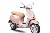 Piaggio Việt Nam ra mắt phiên bản màu giới hạn Vespa Primavera Pink Rosa nhân ngày 8/3