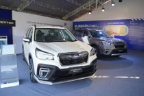 Đã có giải pháp cho hiện tượng “đèn báo kiểm tra động cơ” trên Subaru Forester tại Việt Nam