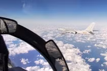 Không quân Trung Quốc – Nga diễn tập ở Tây Thái Bình Dương, Nhật – Hàn “vô cùng quan ngại”