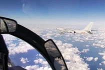 Không quân Trung Quốc – Nga diễn tập ở Tây Thái Bình Dương, Nhật – Hàn “vô cùng quan ngại”