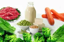 Thực phẩm sắt tốt cho não bộ, chống trầm cảm