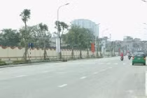 Quy hoạch Khu chức năng đô thị xã Nam Hồng, huyện Đông Anh có quy mô gần 7ha