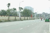 Quy hoạch Khu chức năng đô thị xã Nam Hồng, huyện Đông Anh có quy mô gần 7ha