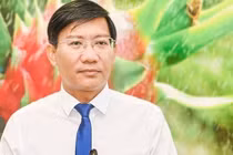 Ông Lê Tuấn Phong được bầu giữ chức Chủ tịch UBND tỉnh Bình Thuận