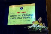 Sốt xuất huyết gia tăng ngay từ đầu mùa