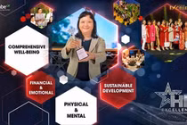 Nestlé là doanh nghiệp điển hình xuất sắc về An sinh tại môi trường làm việc năm 2021 trong Chương trình Chứng nhận Vietnam Excellence.