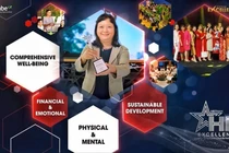 Nestlé là doanh nghiệp điển hình xuất sắc về An sinh tại môi trường làm việc năm 2021 trong Chương trình Chứng nhận Vietnam Excellence.