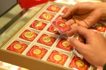 Giá vàng trong nước vượt 49,5 triệu đồng/lượng