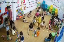 Thực hư thông tin cô giáo dùng dây chun bắn vào người trẻ ở Hải Phòng