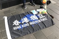 Cảnh sát Hong Kong bắt người đầu tiên theo luật an ninh quốc gia mới