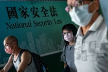 Luật an ninh quốc gia cho Hong Kong chính thức có hiệu lực