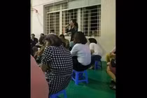 Cô giáo gây phẫn nộ với phát biểu kỳ thị cha mẹ đơn thân và gia đình nghèo