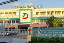 Bệnh viện ĐKKV Thủ Đức trả tiền “thu lố” xét nghiệm cho 286.785 lượt bệnh nhân