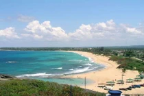 Trà Cổ được công nhận là Khu du lịch quốc gia