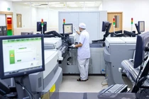 Bệnh viện gần 6.000 tỷ đồng ở TP.HCM vắng bệnh nhân