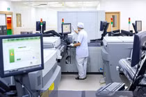 Bệnh viện gần 6.000 tỷ đồng ở TP.HCM vắng bệnh nhân