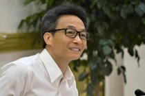 Phó thủ tướng Vũ Đức Đam làm việc với TP.HCM về phòng dịch Covid-19