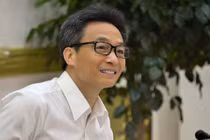 Phó thủ tướng Vũ Đức Đam làm việc với TP.HCM về phòng dịch Covid-19