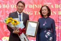 Ông Nguyễn Hải Ninh làm Bí thư Tỉnh ủy Khánh Hòa