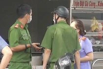 Khởi tố vụ án bí thư phường bị sát hại