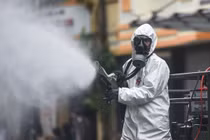 Một người nhập cảnh trái phép ở An Giang nhiễm nCoV