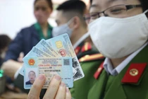 Cấp 50 triệu căn cước công dân gắn chip trước tháng 7