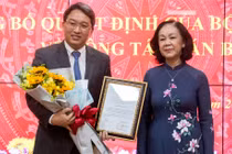 Ông Nguyễn Hải Ninh làm Bí thư Tỉnh ủy Khánh Hòa