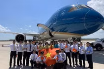 Thấy gì qua cuộc ‘giải cứu’ Vietnam Airlines