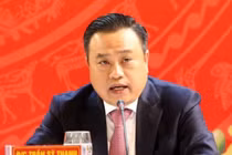 Chủ tịch PVN làm Phó chủ nhiệm Văn phòng Quốc hội