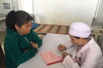 30% ngân sách cho y tế dự phòng, y tế cơ sở chỉ mấy nơi thực hiện được