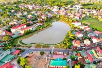 Hà Tĩnh chọn Hano-Vid thực hiện dự án Khu dân cư Bắc Phố Châu 1