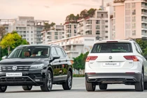 Volkswagen Việt Nam ra mắt dòng nhớt chính hãng hoàn toàn mới