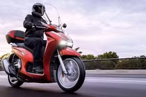 Honda SH350i ra mắt Việt Nam "làm khó" nhiều đối thủ