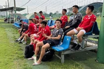 Thực hư việc thủ môn Tiến Dũng khả năng rời CLB TP.HCM