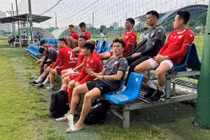 Thực hư việc thủ môn Tiến Dũng khả năng rời CLB TP.HCM