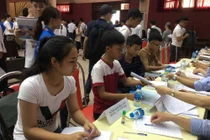 Tuyển sinh ĐH-CĐ 2019: Thí sinh có 3 ngày điều chỉnh nguyện vọng “nháp”