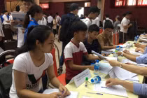 Tuyển sinh ĐH-CĐ 2019: Thí sinh có 3 ngày điều chỉnh nguyện vọng “nháp”