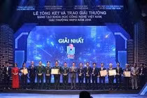 Hoãn trao Giải thưởng Sáng tạo Khoa học và Công nghệ Việt Nam
